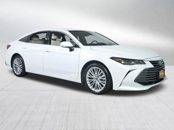 TOYOTA AVALON 2019 4T1BZ1FB4KU011801 image