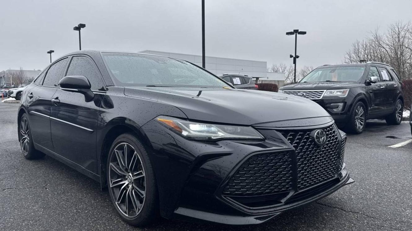 TOYOTA AVALON 2019 4T1BZ1FB1KU014686 image