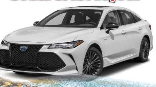 TOYOTA AVALON 2019 4T1B21FB7KU006385 image