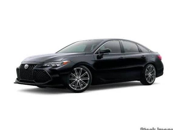 TOYOTA AVALON 2019 4T1BZ1FBXKU011706 image
