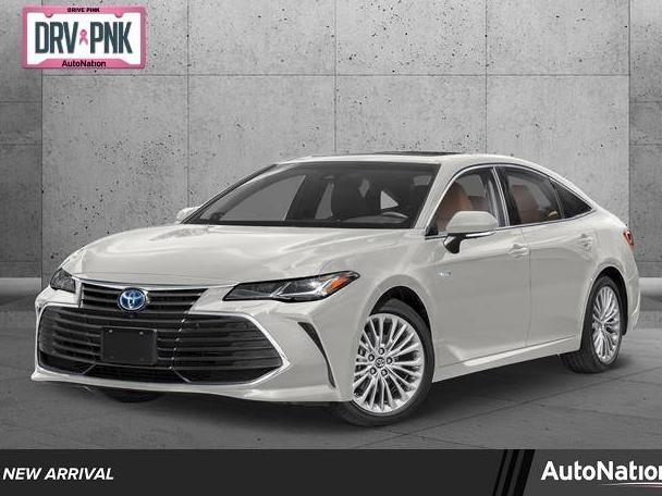 TOYOTA AVALON 2019 4T1B21FB2KU001837 image