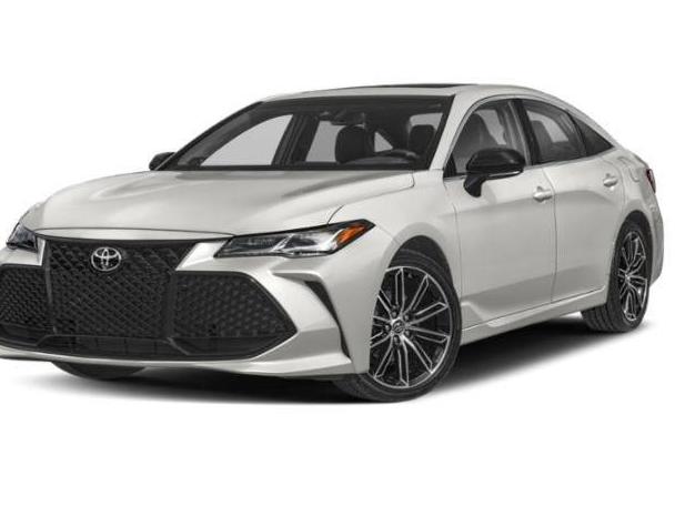 TOYOTA AVALON 2019 4T1BZ1FB7KU022744 image