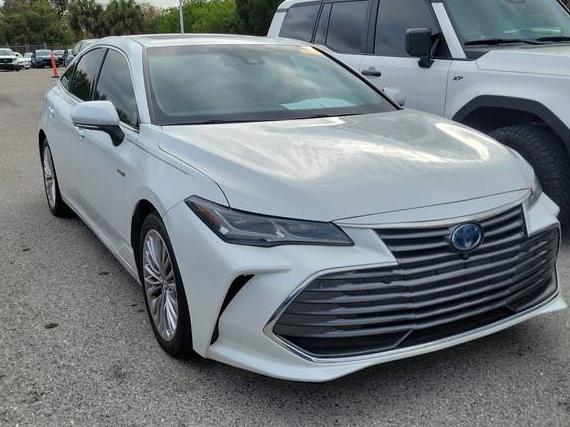 TOYOTA AVALON 2019 4T1B21FB2KU007895 image TOYOTA AVALON 2019 4T1B21FB2KU007895 image