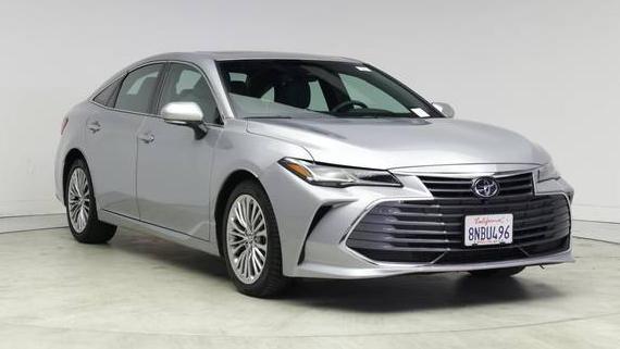 TOYOTA AVALON 2019 4T1BZ1FB6KU037476 image