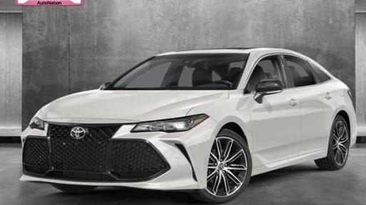 TOYOTA AVALON 2019 4T1BZ1FB4KU032065 image