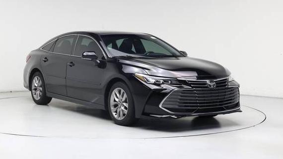 TOYOTA AVALON 2019 4T1BZ1FB1KU017846 image