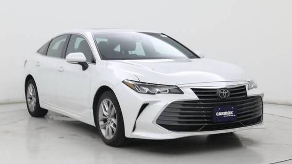 TOYOTA AVALON 2019 4T1BZ1FB2KU010887 image