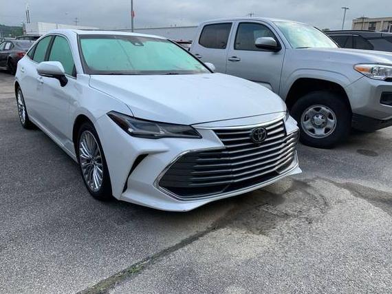 TOYOTA AVALON 2019 4T1BZ1FB8KU011090 image