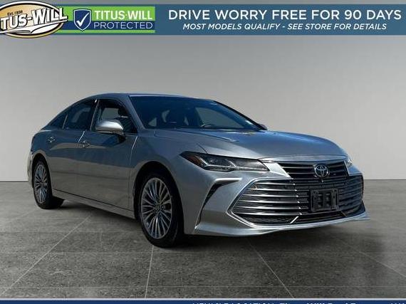 TOYOTA AVALON 2019 4T1BZ1FB6KU009306 image TOYOTA AVALON 2019 4T1BZ1FB6KU009306 image