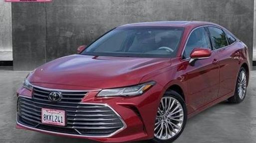 TOYOTA AVALON 2019 4T1BZ1FB7KU009038 image