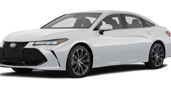 TOYOTA AVALON 2019 4T1BZ1FBXKU028862 image