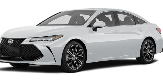 TOYOTA AVALON 2019 4T1BZ1FBXKU004982 image