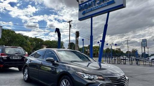 TOYOTA AVALON 2019 4T1BZ1FB0KU003310 image