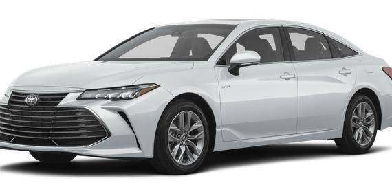 TOYOTA AVALON 2019 4T1B21FB4KU007896 image