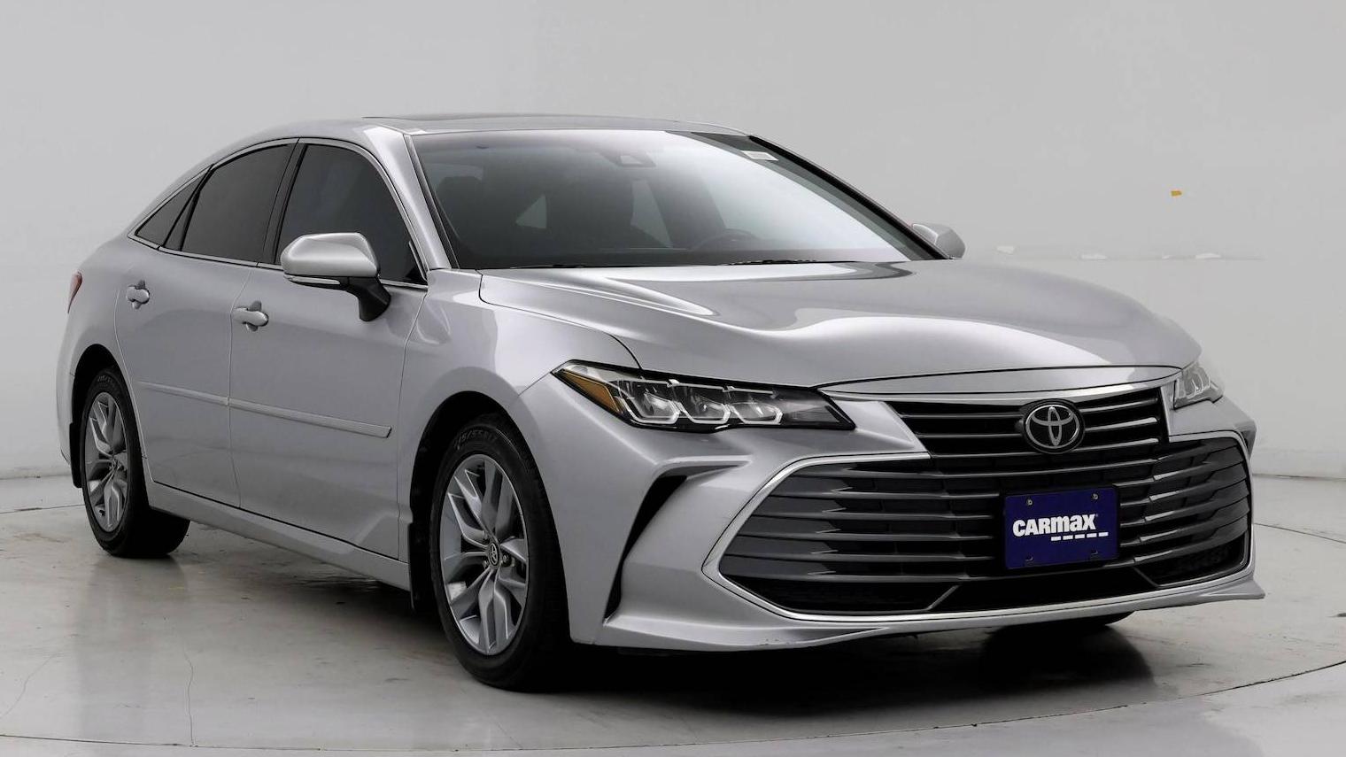 TOYOTA AVALON 2019 4T1BZ1FB2KU028631 image