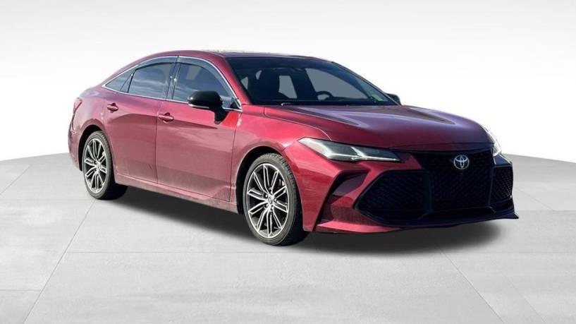 TOYOTA AVALON 2019 4T1BZ1FB0KU015764 image