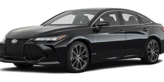 TOYOTA AVALON 2019 4T1BZ1FB9KU003094 image