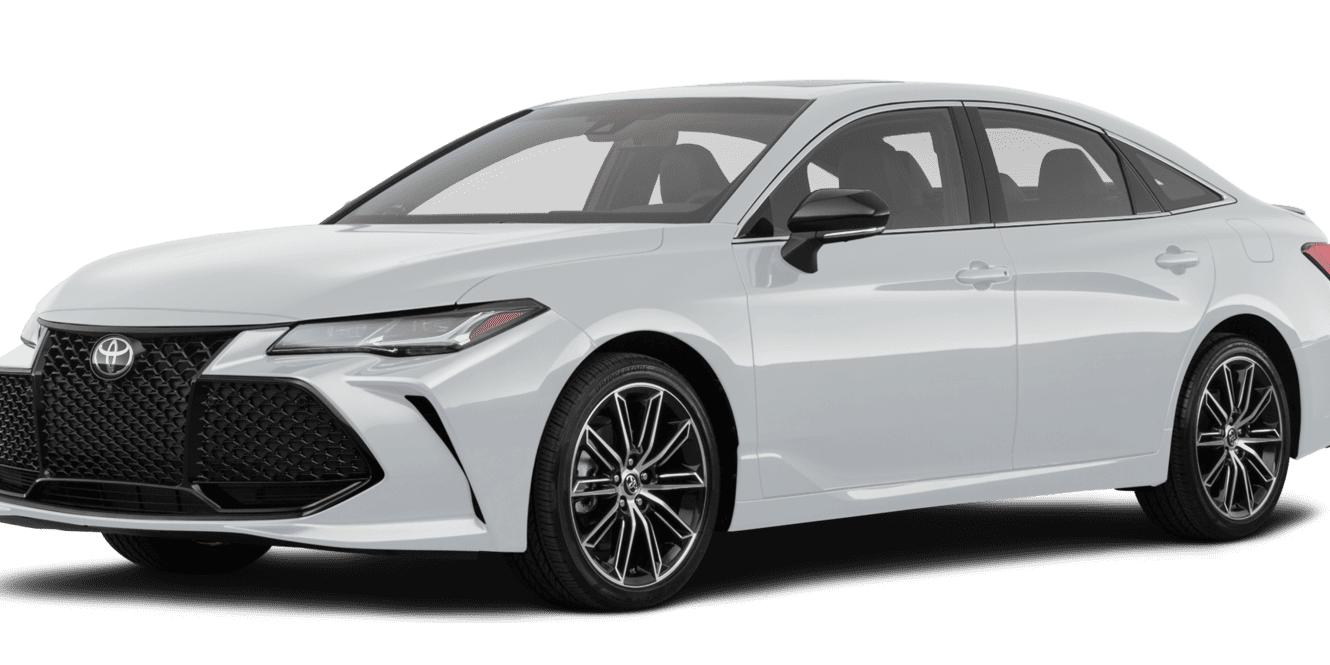 TOYOTA AVALON 2019 4T1BZ1FB8KU018380 image