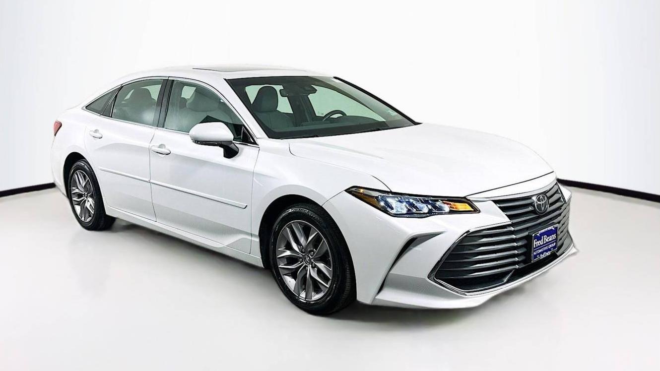 TOYOTA AVALON 2019 4T1BZ1FB2KU013336 image