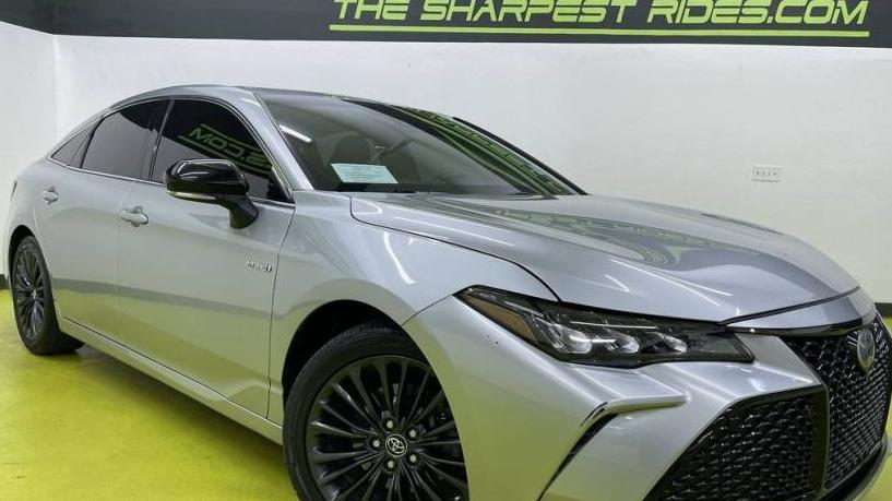 TOYOTA AVALON 2019 4T1B21FB1KU003272 image