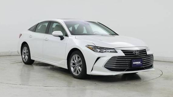 TOYOTA AVALON 2019 4T1BZ1FB1KU006703 image