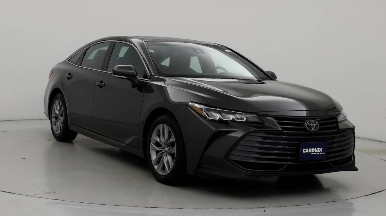 TOYOTA AVALON 2019 4T1BZ1FB5KU030471 image