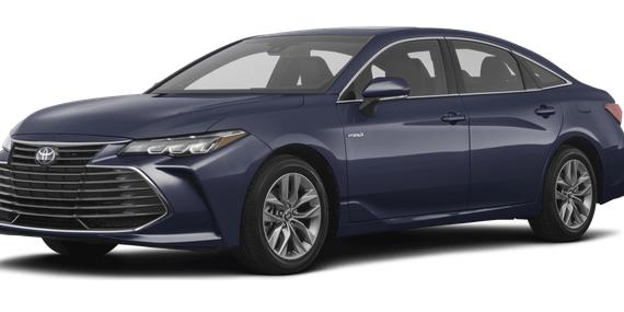 TOYOTA AVALON 2019 4T1B21FBXKU004078 image