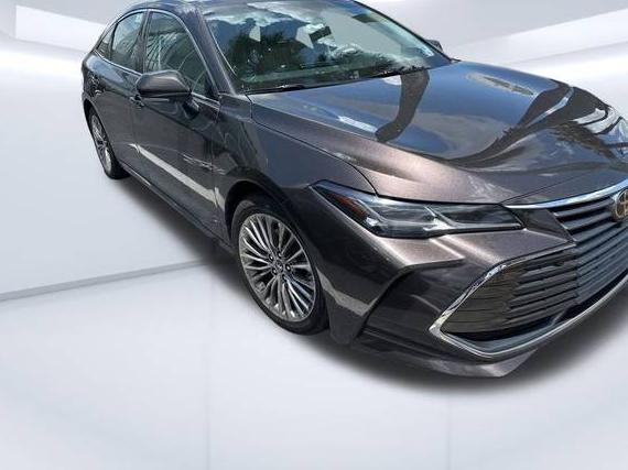 TOYOTA AVALON 2019 4T1BZ1FB5KU019468 image