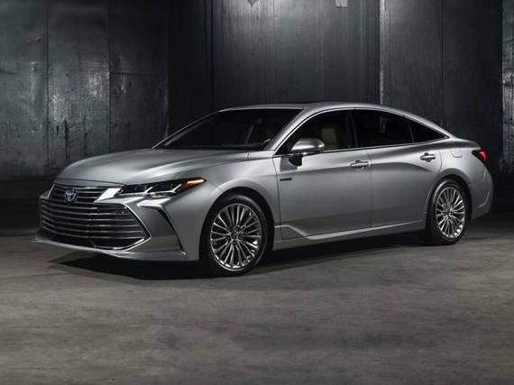 TOYOTA AVALON 2019 4T1B21FB0KU005613 image