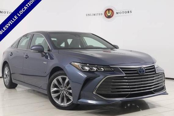 TOYOTA AVALON 2019 4T1B21FB8KU009036 image TOYOTA AVALON 2019 4T1B21FB8KU009036 image