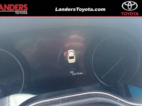 TOYOTA AVALON 2019 4T1BZ1FB9KU007954 image