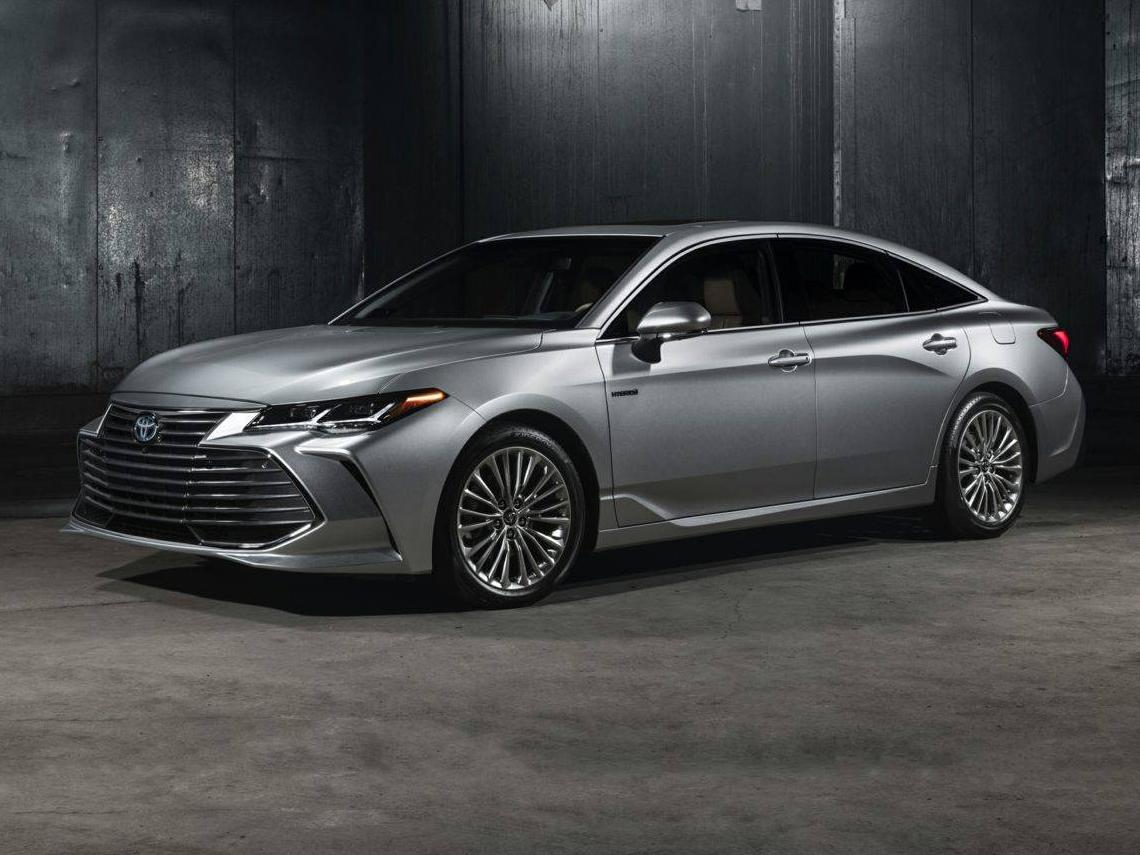 TOYOTA AVALON 2019 4T1B21FB1KU005331 image