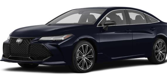 TOYOTA AVALON 2019 4T1BZ1FB0KU016364 image