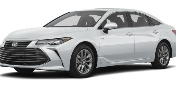 TOYOTA AVALON 2019 4T1B21FB1KU010321 image