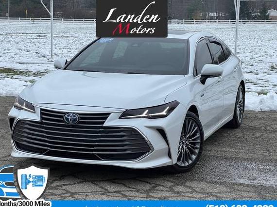 TOYOTA AVALON 2019 4T1B21FB6KU005065 image TOYOTA AVALON 2019 4T1B21FB6KU005065 image