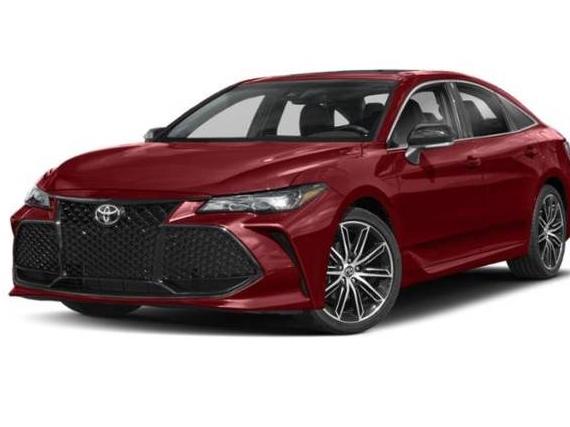TOYOTA AVALON 2019 4T1BZ1FB0KU036355 image