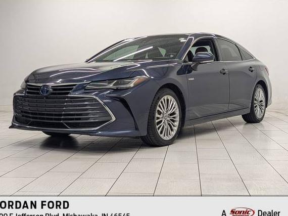 TOYOTA AVALON 2019 4T1B21FB9KU006078 image TOYOTA AVALON 2019 4T1B21FB9KU006078 image