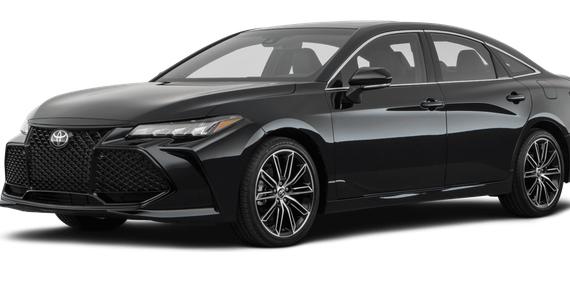 TOYOTA AVALON 2019 4T1BZ1FB6KU032195 image