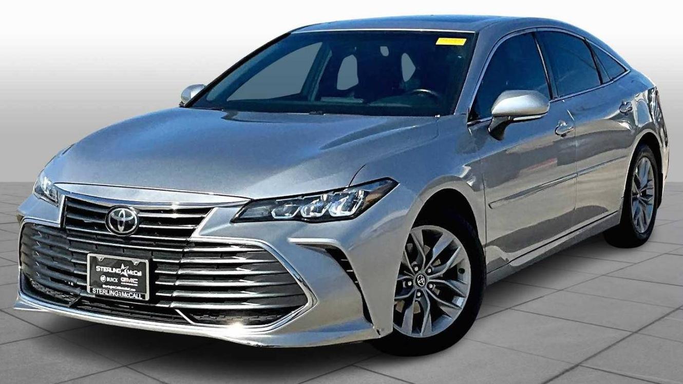 TOYOTA AVALON 2019 4T1BZ1FB8KU021943 image