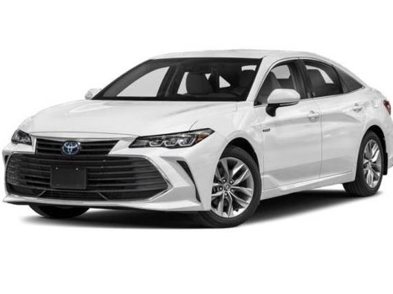 TOYOTA AVALON 2019 4T1B21FBXKU004517 image