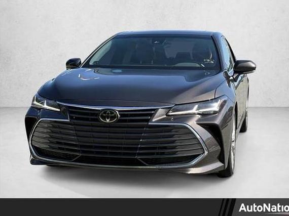 TOYOTA AVALON 2019 4T1BZ1FB7KU006933 image