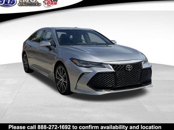 TOYOTA AVALON 2019 4T1BZ1FB9KU009820 image