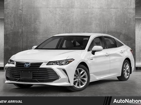 TOYOTA AVALON 2019 4T1B21FB3KU001121 image