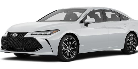 TOYOTA AVALON 2019 4T1BZ1FB6KU035159 image