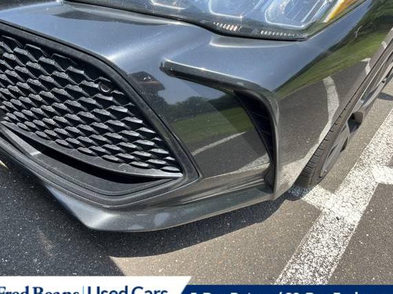 TOYOTA AVALON 2019 4T1BZ1FB9KU007730 image