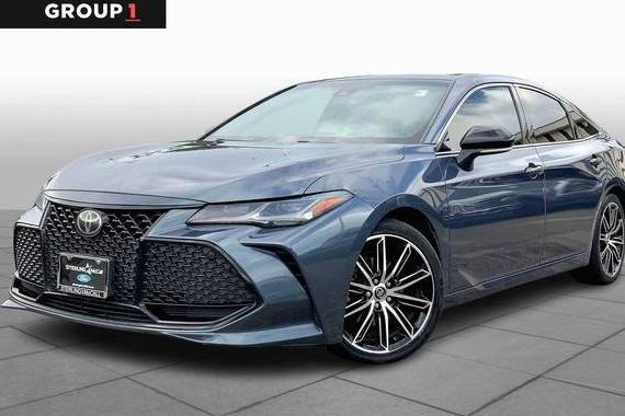 TOYOTA AVALON 2019 4T1BZ1FB9KU018338 image