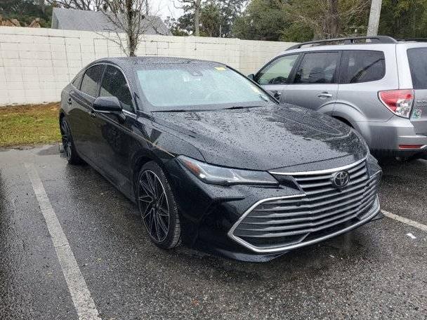 TOYOTA AVALON 2019 4T1BZ1FB9KU018694 image