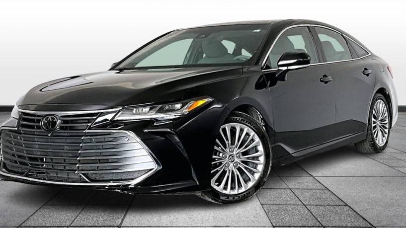 TOYOTA AVALON 2019 4T1BZ1FB1KU033822 image