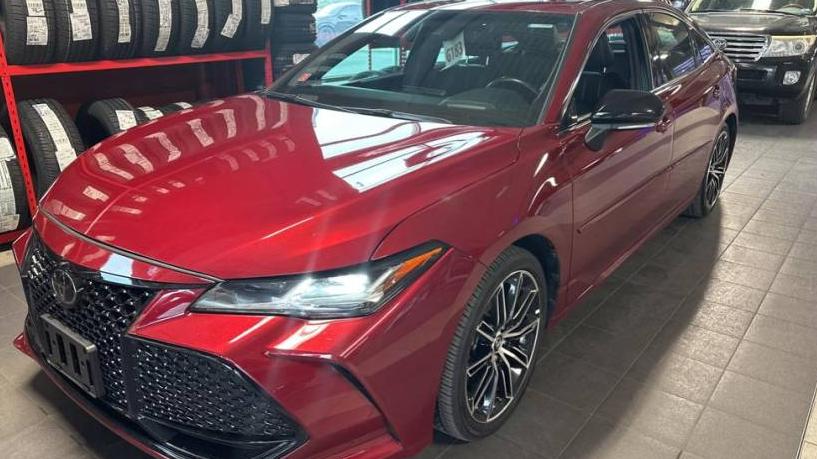 TOYOTA AVALON 2019 4T1BZ1FB4KU002807 image