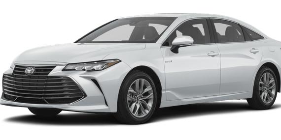 TOYOTA AVALON 2019 4T1B21FB8KU007688 image